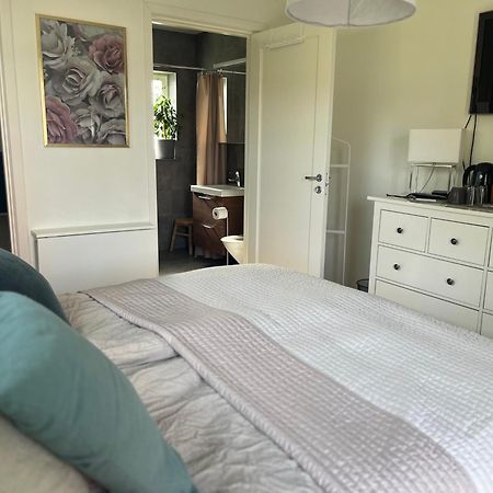 Boende Med Hotellkaensla I Populaera Skrea, Falkenberg Luaran gambar