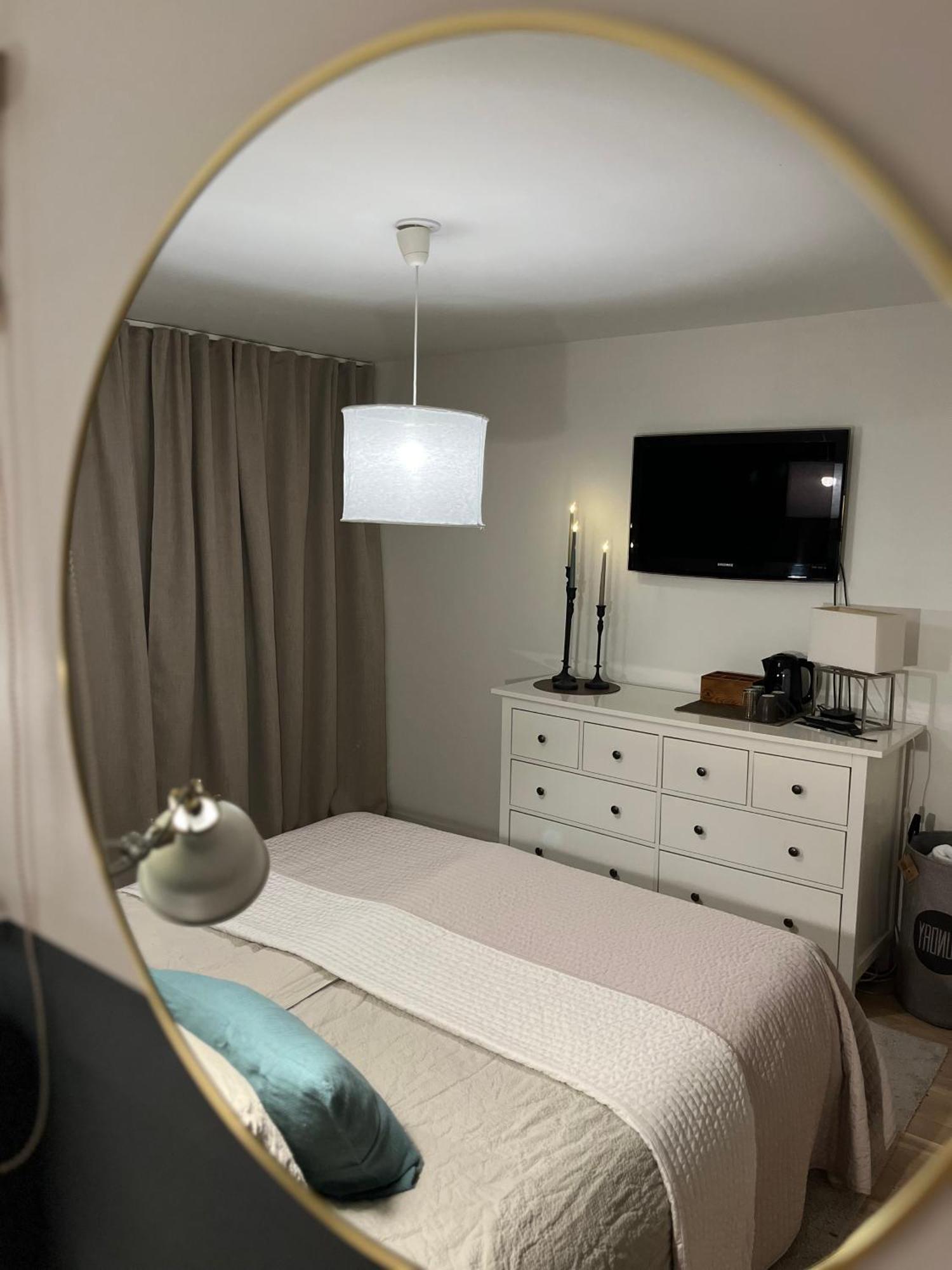 Boende Med Hotellkaensla I Populaera Skrea, Falkenberg Luaran gambar