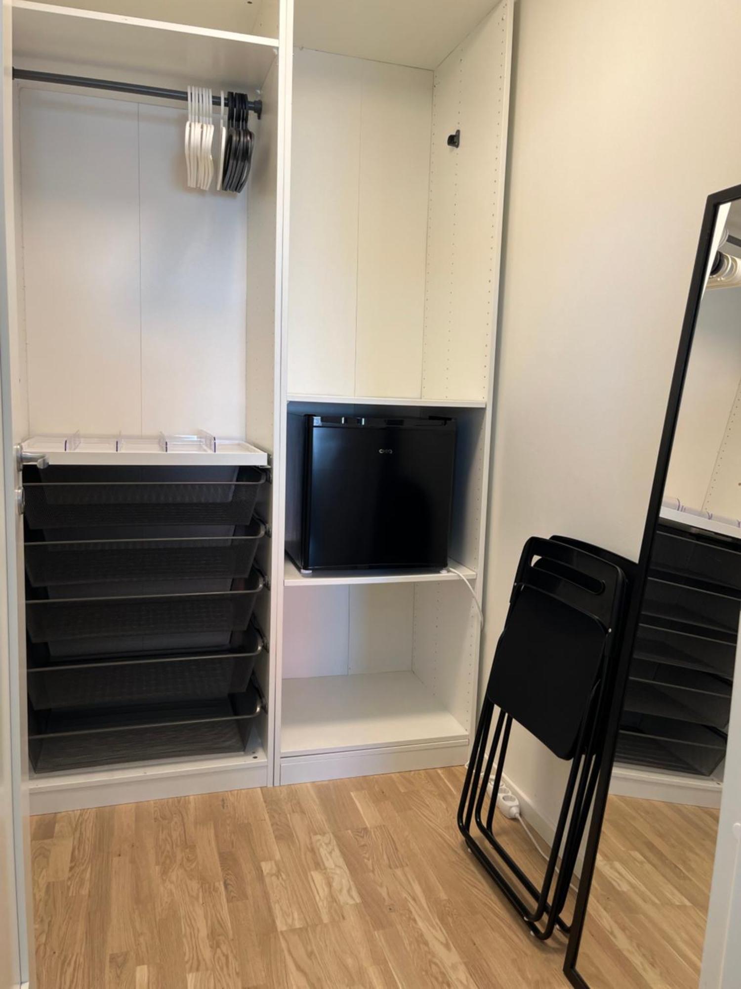 Boende Med Hotellkaensla I Populaera Skrea, Falkenberg Luaran gambar